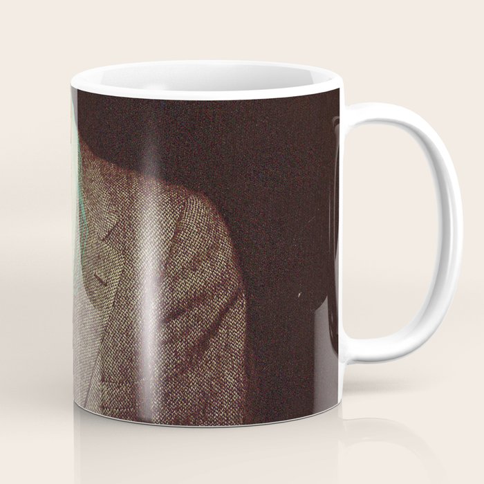 The Letter Coffee Mug Gallery Image 1
