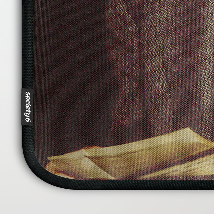 The Letter Laptop Sleeve Gallery Image 3