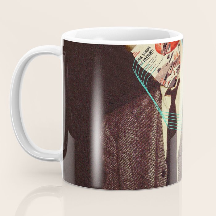 The Letter Coffee Mug Gallery Image 3