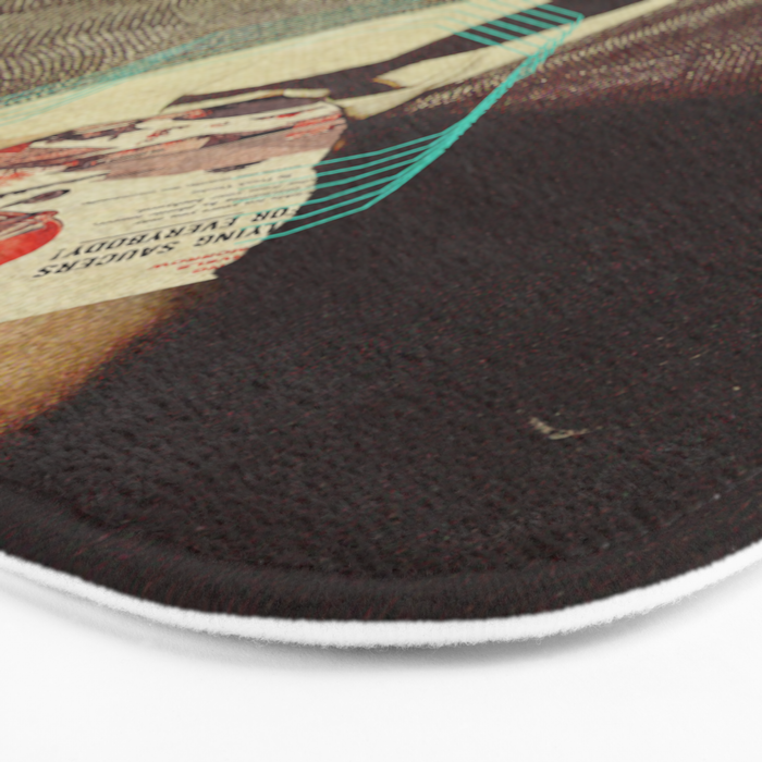 The Letter Bath Mat Gallery Image 3