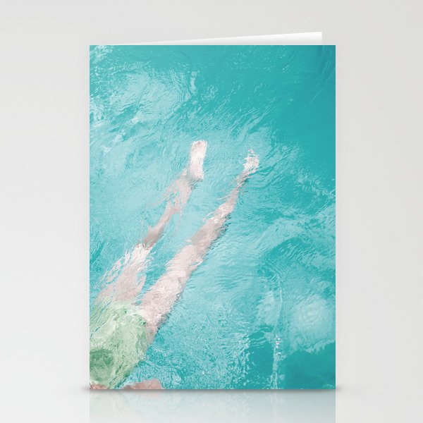 Deep End Stationery Card Gallery Image 1