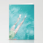 Deep End Stationery Card Gallery Image 2