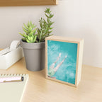 Deep End Mini Art Print Gallery Image 2