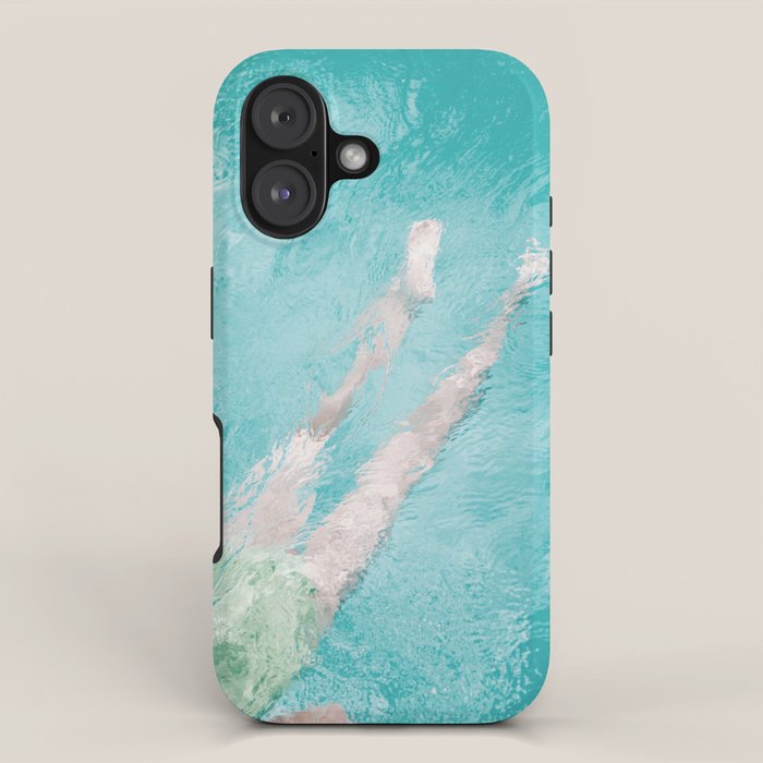 Deep End iPhone Case Gallery Image 1
