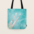 Deep End Tote Bag Gallery Image 1