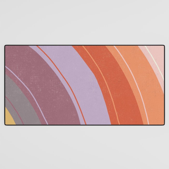 Gigiâs Rainbow Desk Mat Gallery Image 3