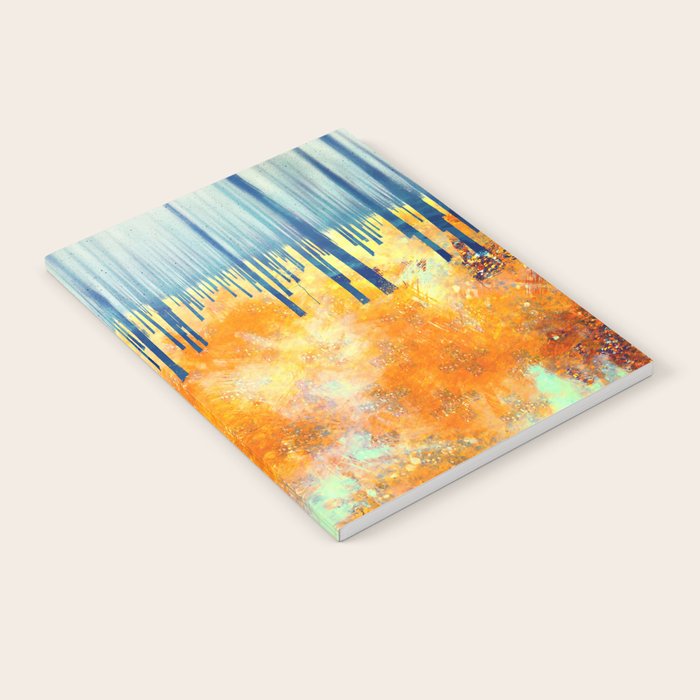 Late Autumn Notebook Gallery Image 1