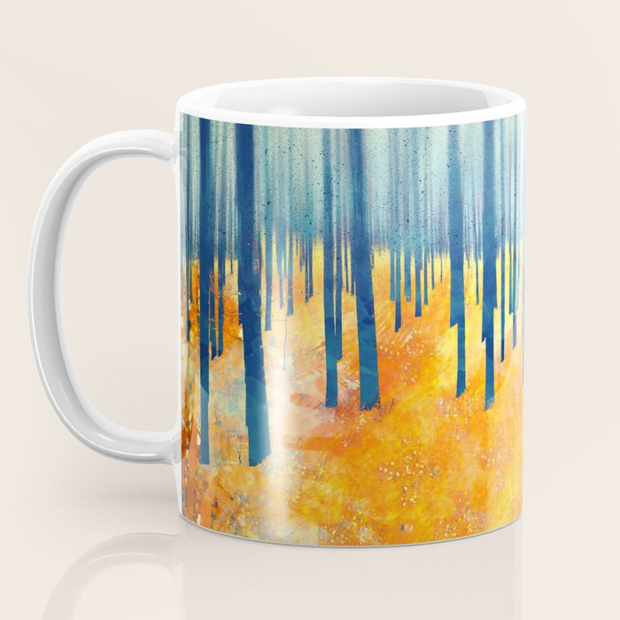 Late Autumn Coffee Mug Gallery Image 3