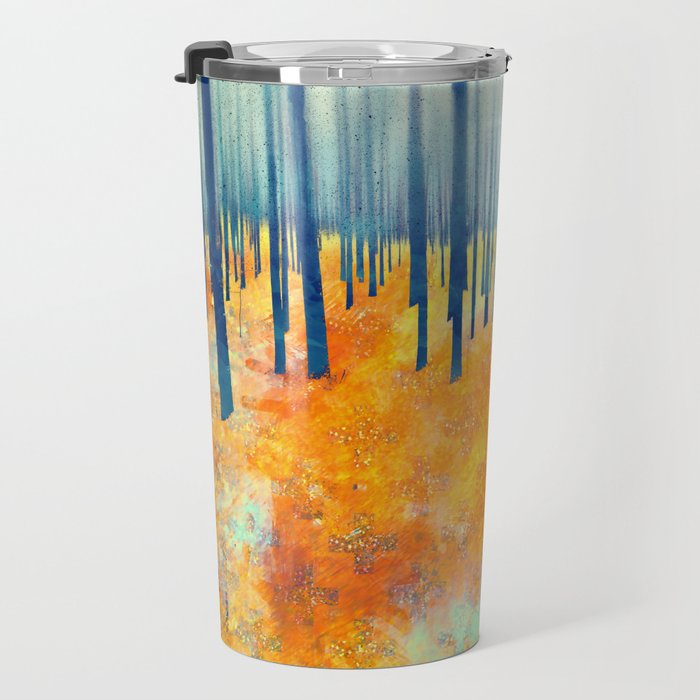 Late Autumn Travel Mug Gallery Image 3
