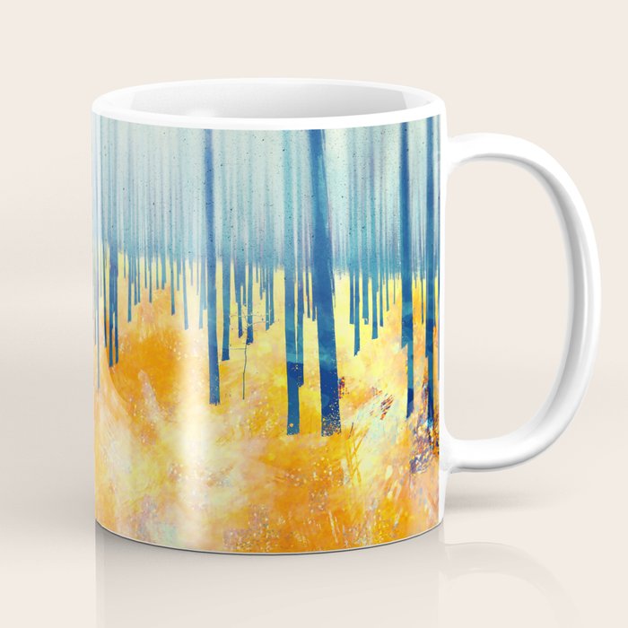 Late Autumn Coffee Mug Gallery Image 1