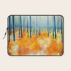 Late Autumn Laptop Sleeve Gallery Image 1