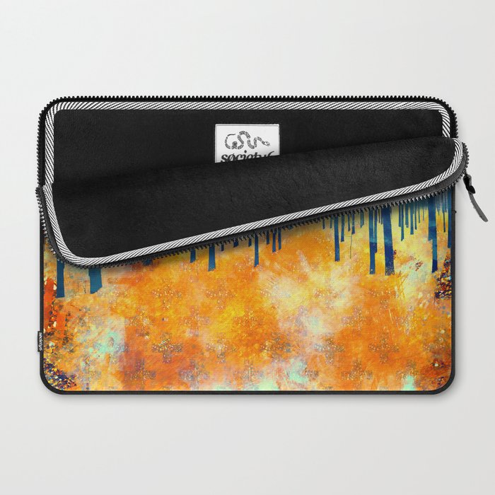 Late Autumn Laptop Sleeve Gallery Image 2