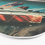 It will be a whole New World Bath Mat Gallery Image 3