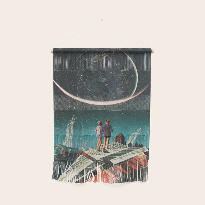 It will be a whole New World Wall Hanging Gallery Image 1