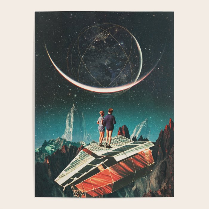 It will be a whole New World Poster Gallery Image 4