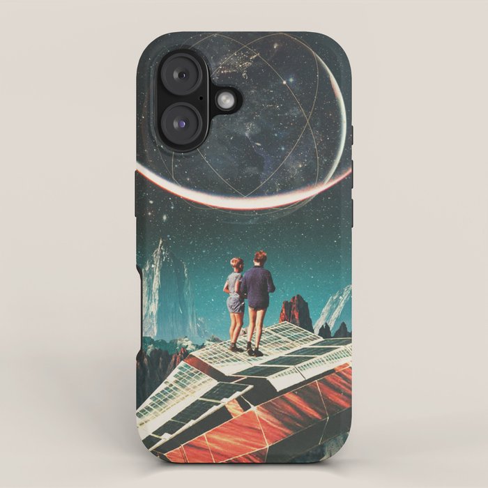 It will be a whole New World iPhone Case Gallery Image 1