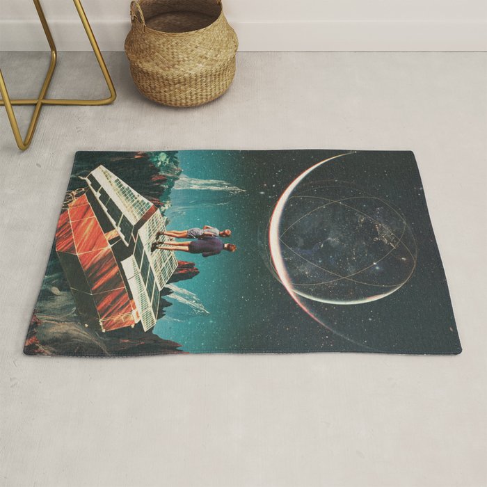 It will be a whole New World Rug Gallery Image 1
