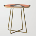Minimal Abstract Art 39a Side Table Gallery Image 1