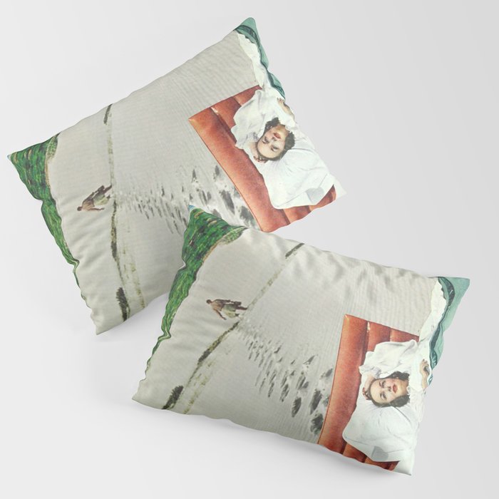 The Lover Pillow Sham Gallery Image 1