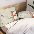 The Lover Pillow Sham Gallery Image 2