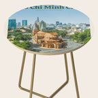 Visit Ho Chi Minh City Side Table Gallery Image 2