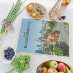 Visit Ho Chi Minh City Cutting Board Gallery Image 2