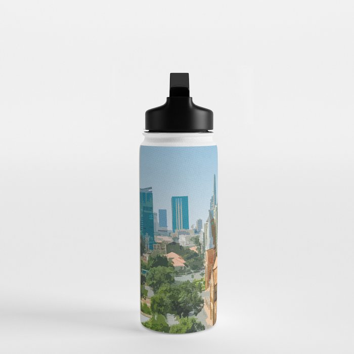 Visit Ho Chi Minh City Water Bottle Gallery Image 3