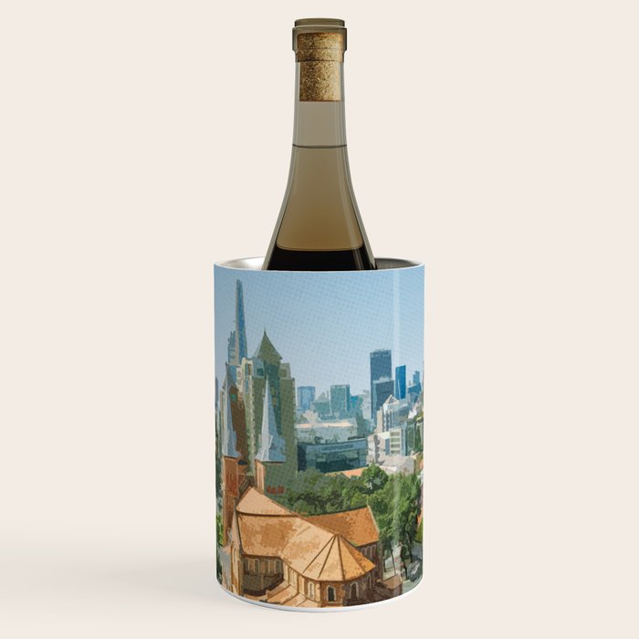 Visit Ho Chi Minh City Wine Chiller Gallery Image 1