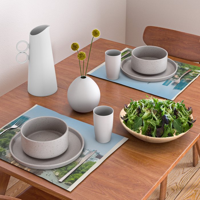 Visit Ho Chi Minh City Placemat Gallery Image 2