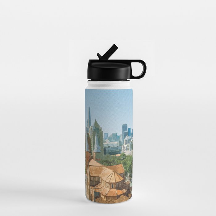 Visit Ho Chi Minh City Water Bottle Gallery Image 1
