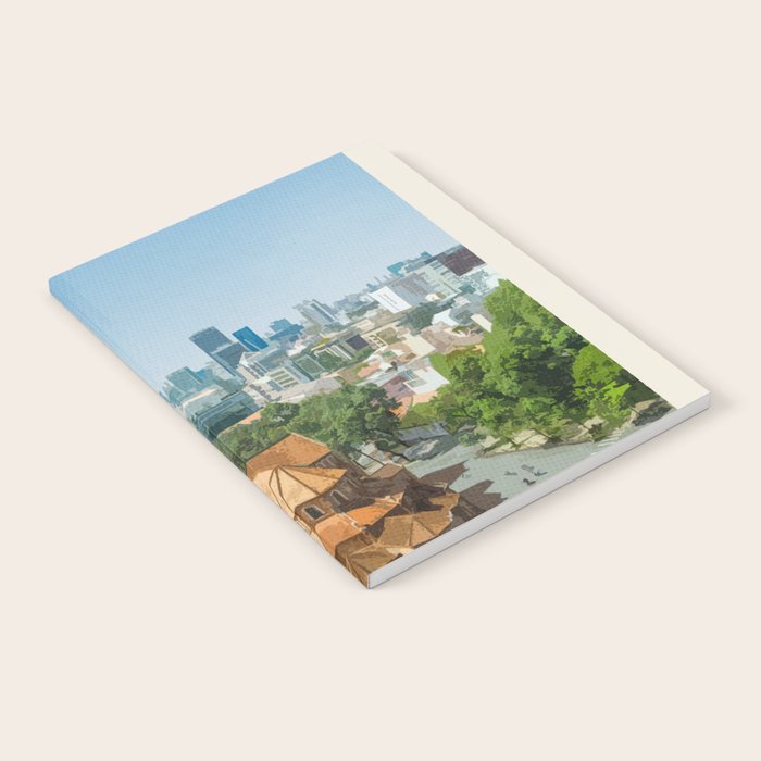 Visit Ho Chi Minh City Notebook Gallery Image 2