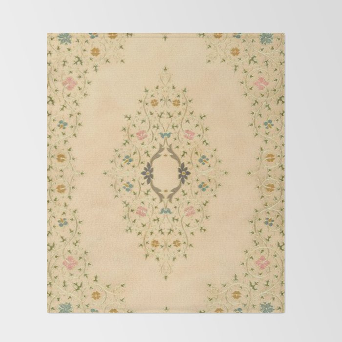 Fairytale Book Throw Blanket Gallery Image 2