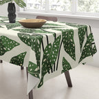 begonia maculata interior plant Tablecloth Gallery Image 3