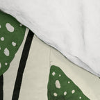 begonia maculata interior plant Comforter Gallery Image 4