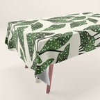 begonia maculata interior plant Tablecloth Gallery Image 1