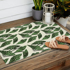 begonia maculata interior plant Outdoor Rug Gallery Image 2