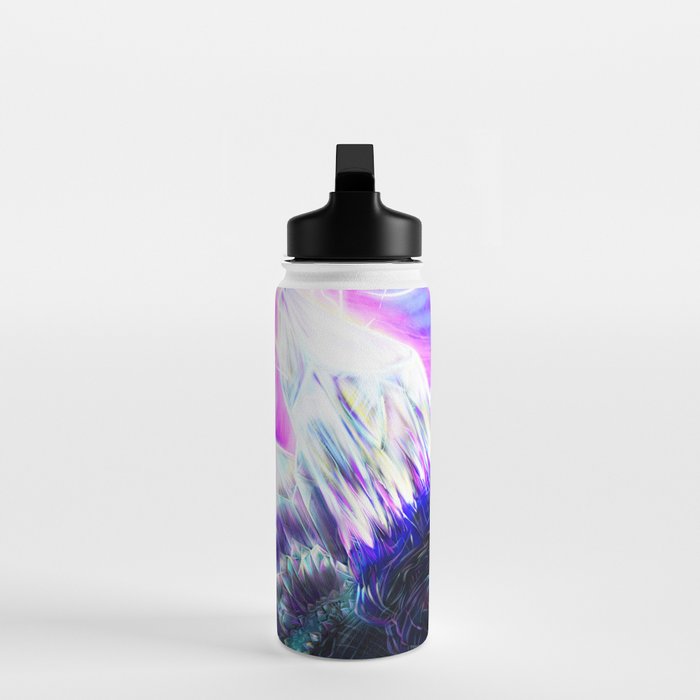 SpaceGodzilla Water Bottle Gallery Image 3