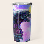 SpaceGodzilla Travel Mug Gallery Image 2