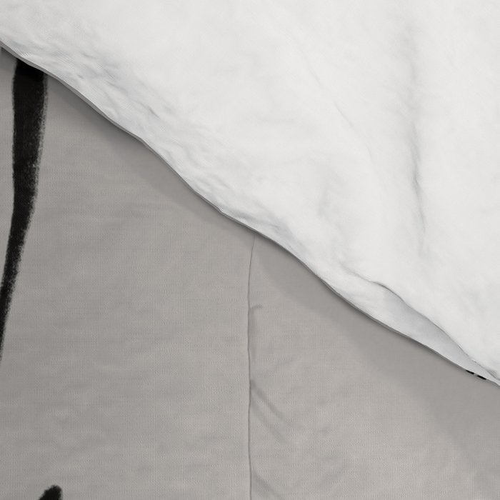 Elegant Olive Branch Comforter Gallery Image 4