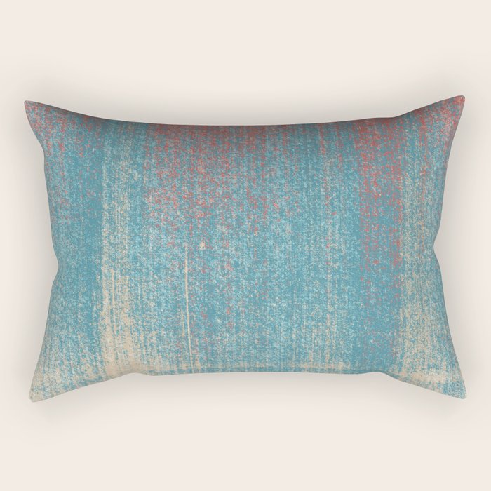 SCRATCHES / Eleven Rectangular Pillow Gallery Image 1