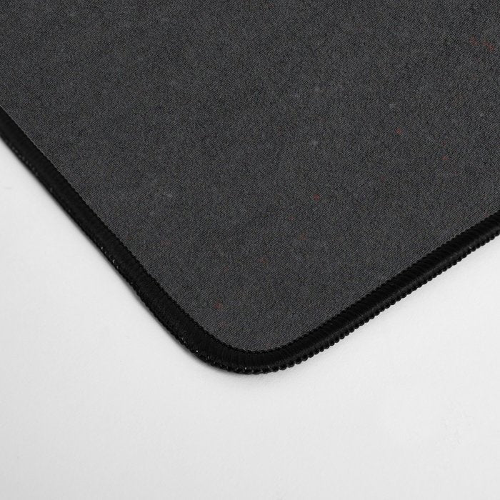 Silence Desk Mat Gallery Image 4