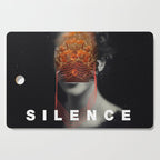 Silence Cutting Board Gallery Image 1