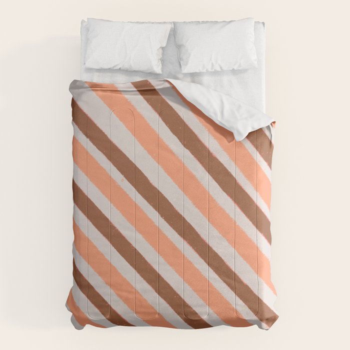 Sun City Stripes Comforter Gallery Image 6