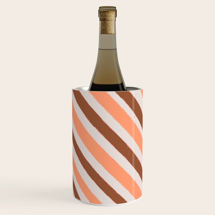 Sun City Stripes Wine Chiller Gallery Image 2