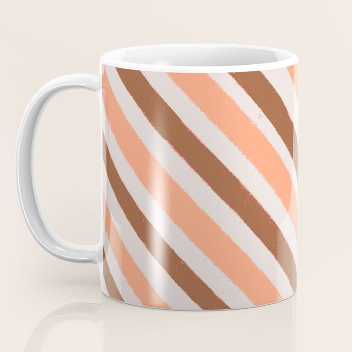 Sun City Stripes Coffee Mug Gallery Image 3