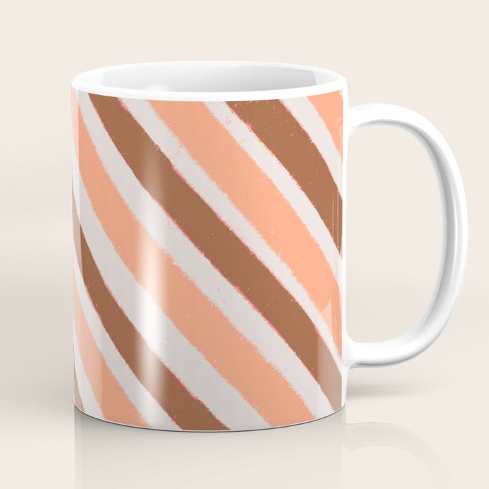 Sun City Stripes Coffee Mug Gallery Image 1