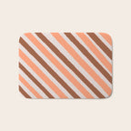 Sun City Stripes Bath Mat Gallery Image 1
