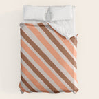 Sun City Stripes Duvet Cover Gallery Image 6