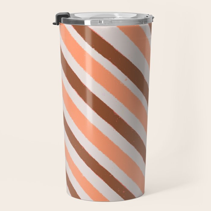 Sun City Stripes Travel Mug Gallery Image 3