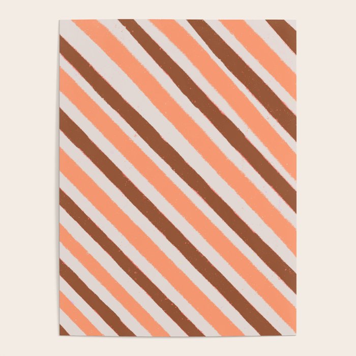 Sun City Stripes Poster Gallery Image 4